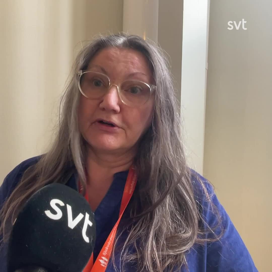 Else Ammor (SJVP): ”Kommer kämpa mot det här”
